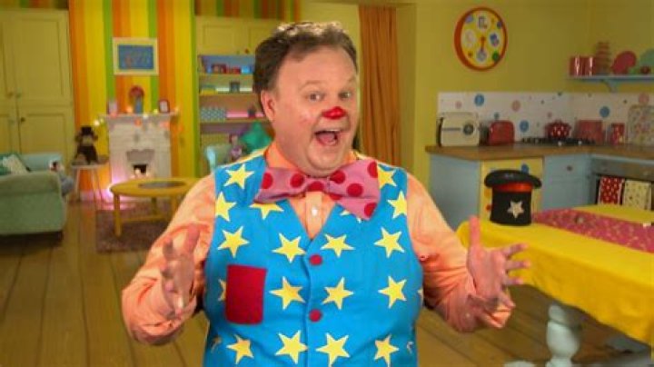 Is Mr Tumble A Nonce? Unpacking The Controversy