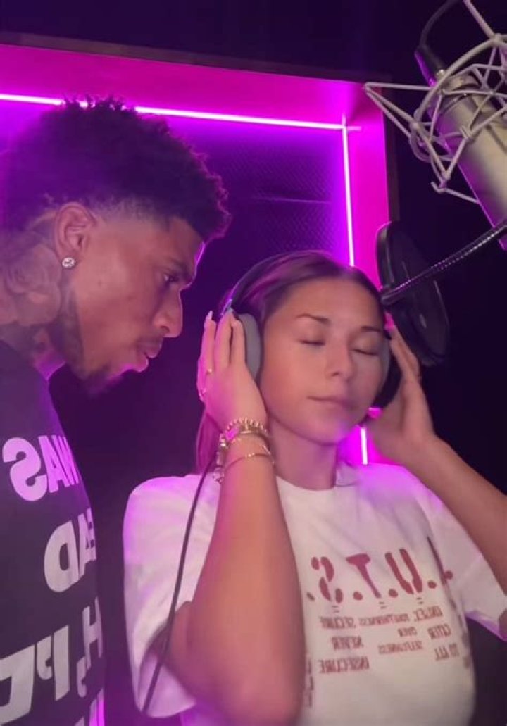 Unraveling The Romance: Is NLE Choppa And Sophie Rain Dating?