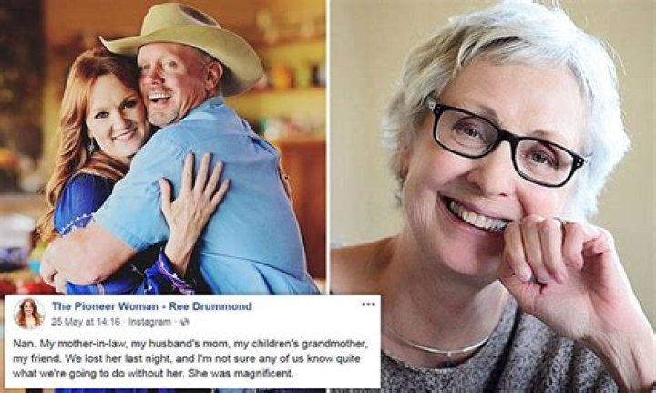 Unraveling The Truth: Is Ree Drummond Dying Of Cancer?