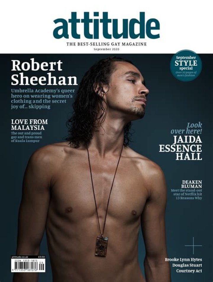 Unraveling The Mystery: Is Robert Sheehan Married?