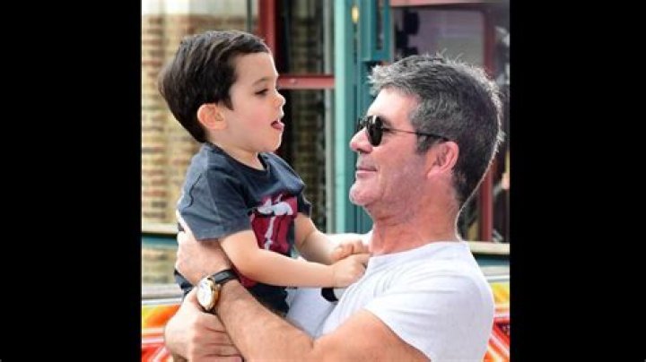 Is There Something Wrong With Simon Cowell's Son?