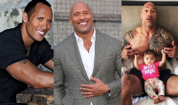 Is The Rock And Dwayne Johnson: Same Superstar, Different Names?