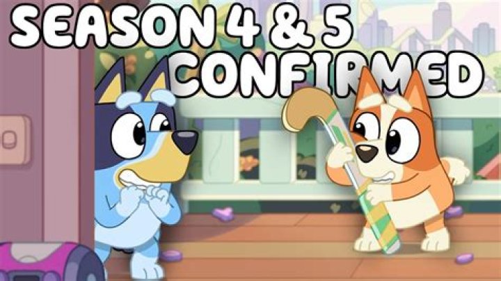When Will Bluey Season 5 Premiere? What We Know So Far