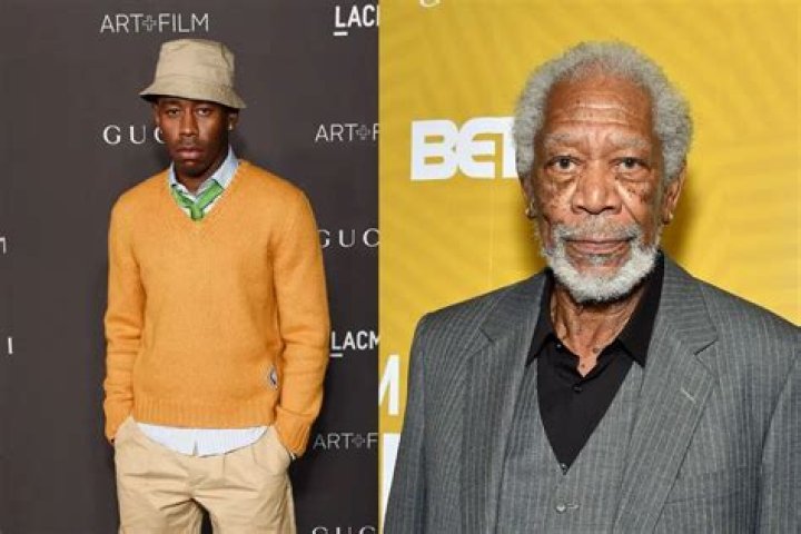Unveiling The Truth: Is Tyler, The Creator Really Morgan Freeman's Son?