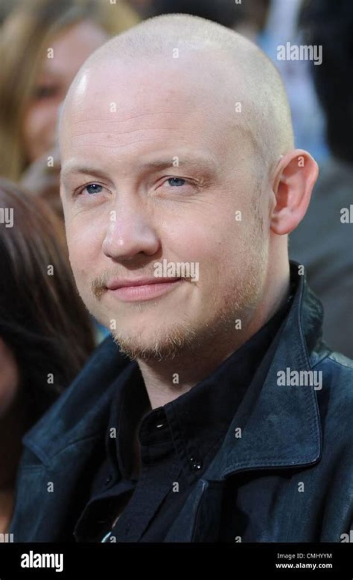 Isaac Slade: The Voice Of The Fray