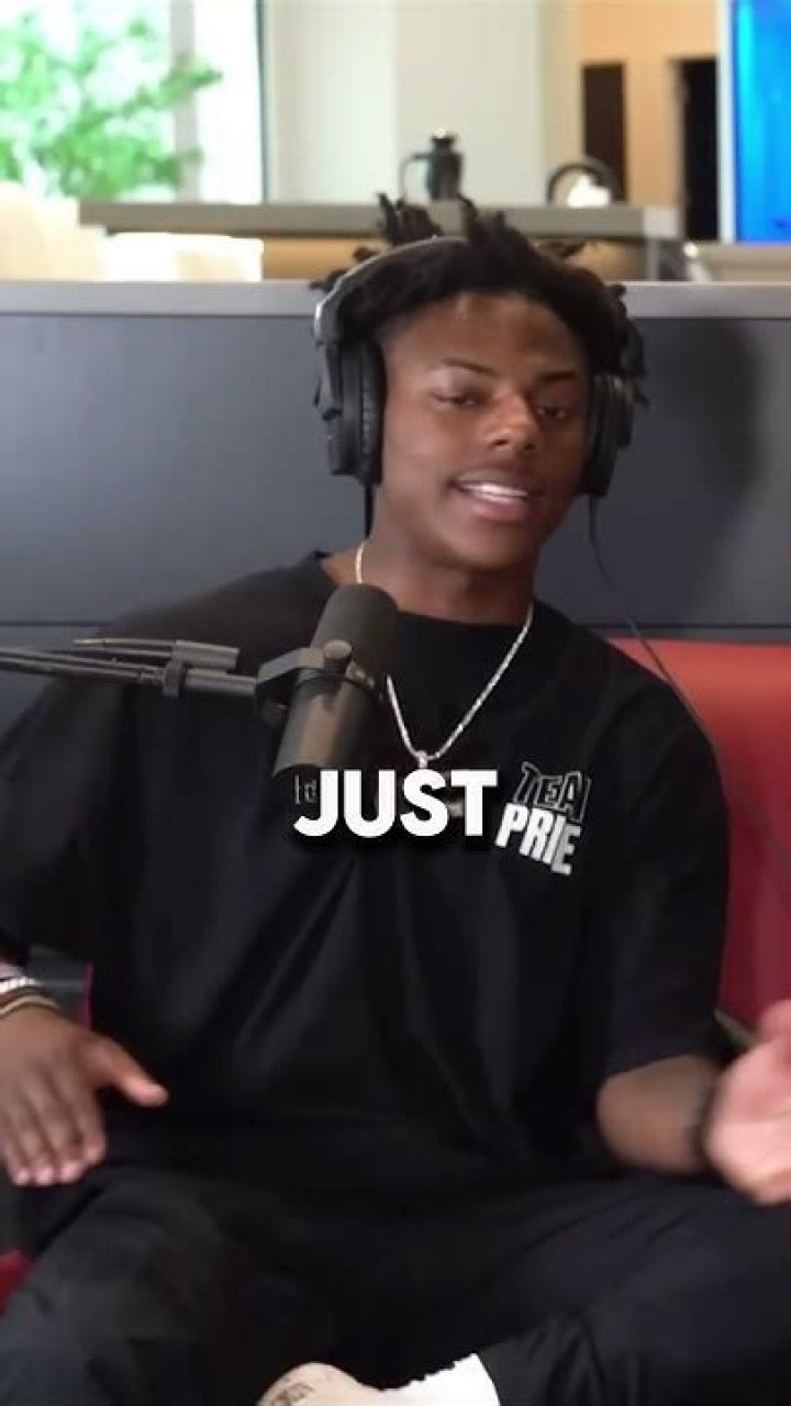 Unlocking The Secrets Of IShowSpeed: The 5 Star Recruit Phenomenon