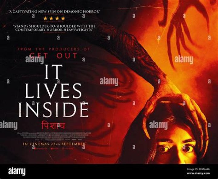 Unveiling The Secrets Of "It Lives Inside" Film Location
