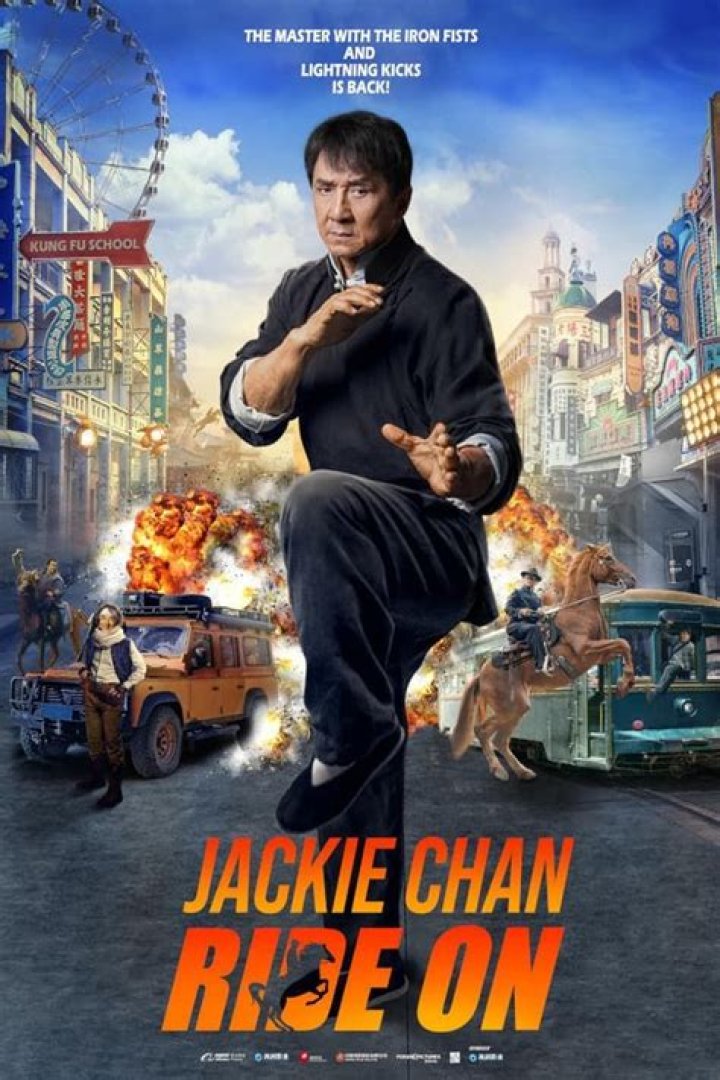 Jackie Chan's Blockbuster Masterpieces: A Guide To His Top Films
