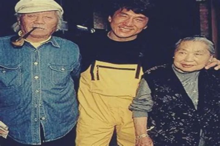 Unveiling The Legacy Of Jackie Chan's Parents