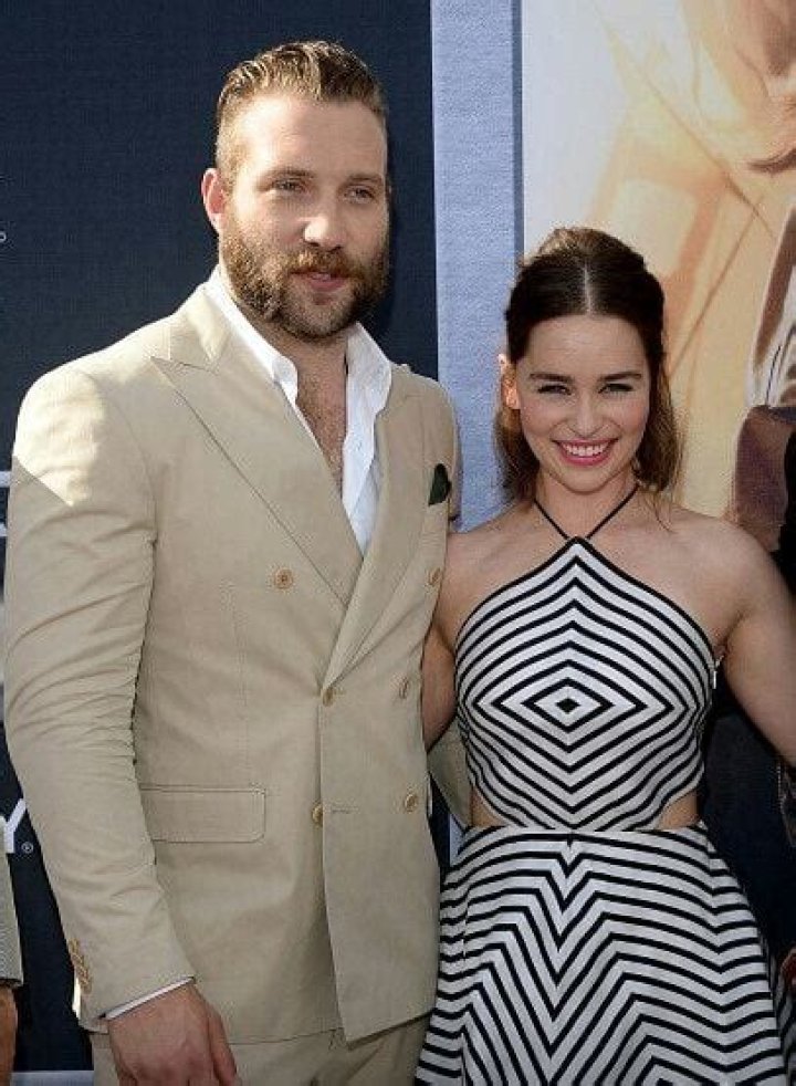 Unveiling The Jai Courtney And Emilia Clarke Relationship