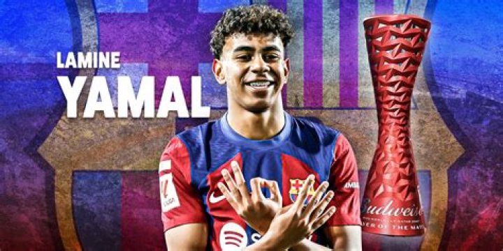 Discovering Jamal: The Rising Star Of Spain's Football Scene