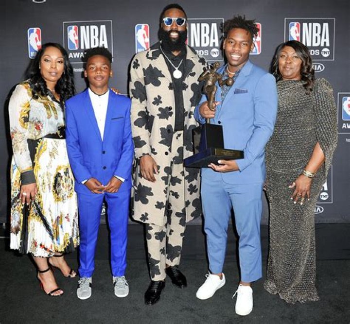 James Harden's Children: A Glimpse Into His Family Life