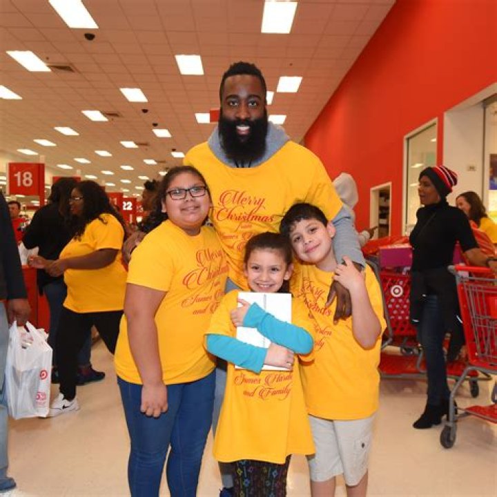 Exploring The Life Of James Harden And His Kids