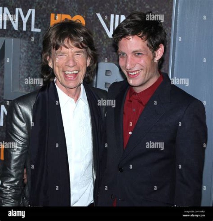 Unraveling The Life Of James Jagger: The Rising Star