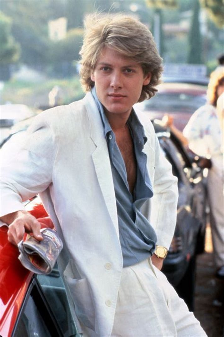James Spader: The Enigmatic Star Of Pretty In Pink