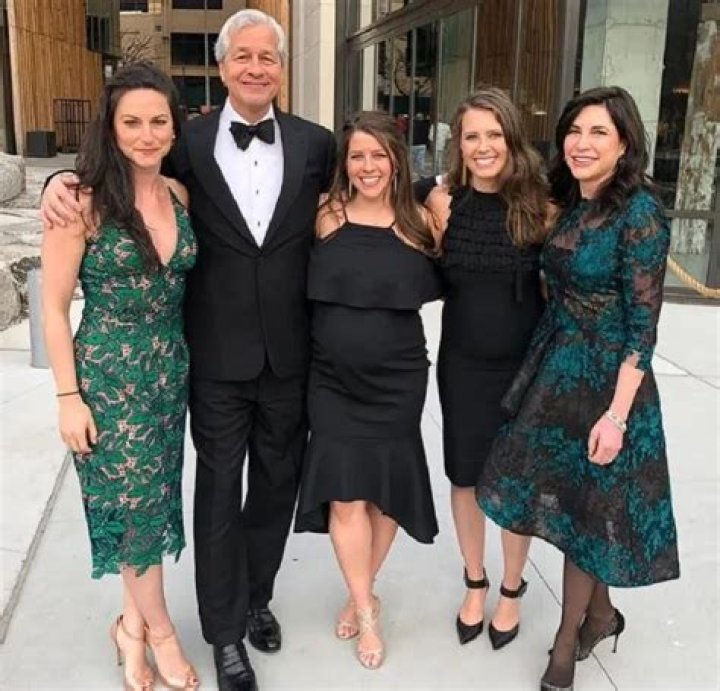 Exploring The Roots: The Jamie Dimon Family