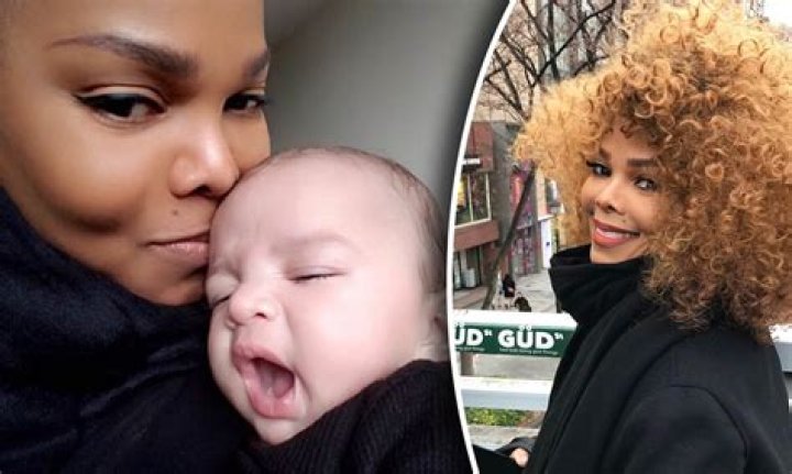 Janet Jackson: A Look At Her Age And Son