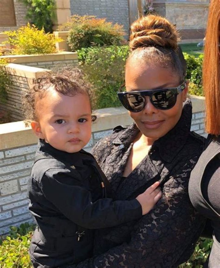 Janet Jackson's Journey To Motherhood: The Story Of Janet Jackson Baby