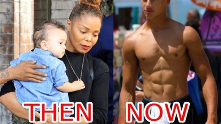 Janet Jackson's Child Now: The Story Of A Young Icon