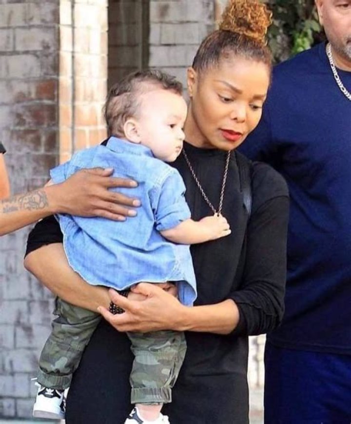 Janet Jackson's Son: The Story Of Eissa Al Mana
