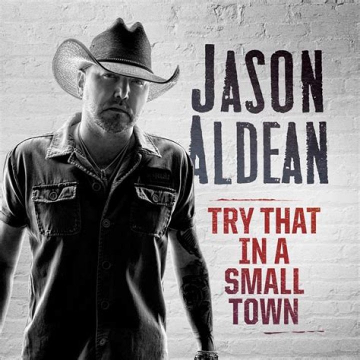 Uncover The Heartfelt Story Of Small-Town Life: Jason Aldean's "Small Town Small" Lyrics