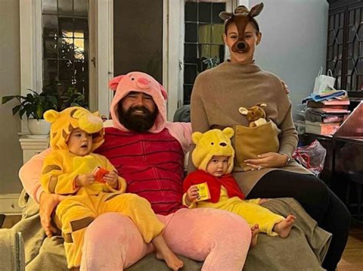Discover The Heartwarming Names Of Jason And Kylie Kelce's Children