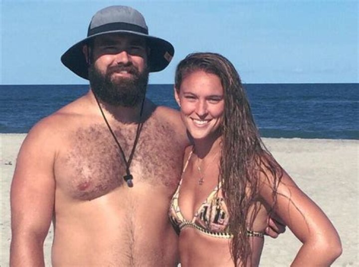 Jason Kelce Shows Off His Impressive Physique In Shirtless Photo
