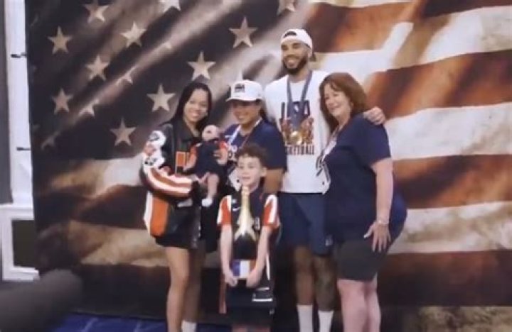 Exploring The Connection Between Jason Tatum And Ella Mai