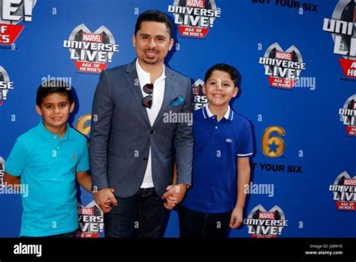 Exploring The Family Life Of Jay Hernandez: Wife And Kids
