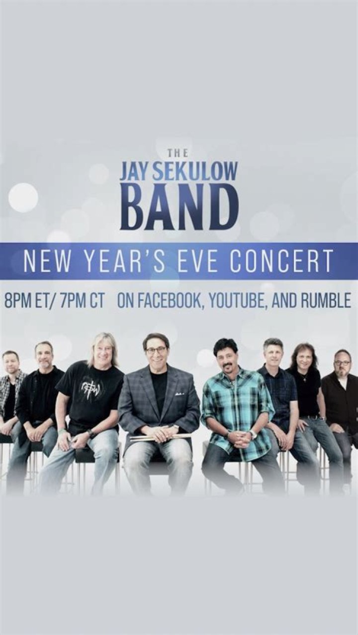 Remembering Jay Sekulow: A Life And Legacy