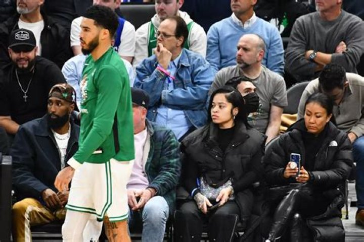 Unveiling The Romance: Jayson Tatum Dating Ella Mai