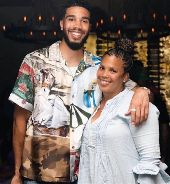 Unveiling Jayson Tatum's Partner: A Deep Dive Into His Personal Life