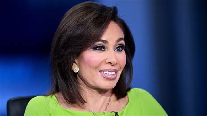 Unveiling The Legacy: Jeanine Pirro's Maiden Name