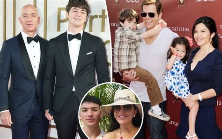 Discover The Real Age Of Jeff Bezos' Daughter Today!