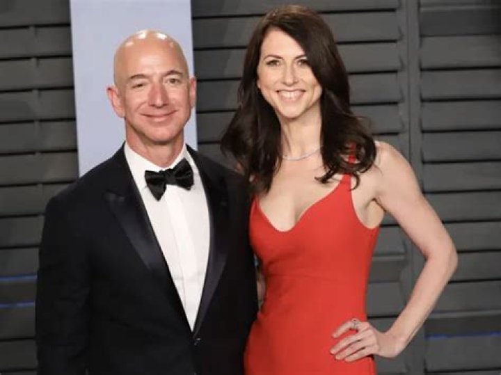 The Unknown Story Of Jeff Bezos' First Wife