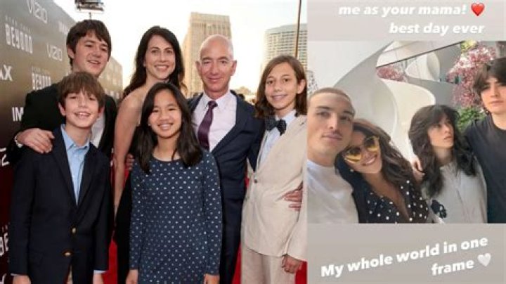Discover The Intriguing World Of Jeff Bezos's Children