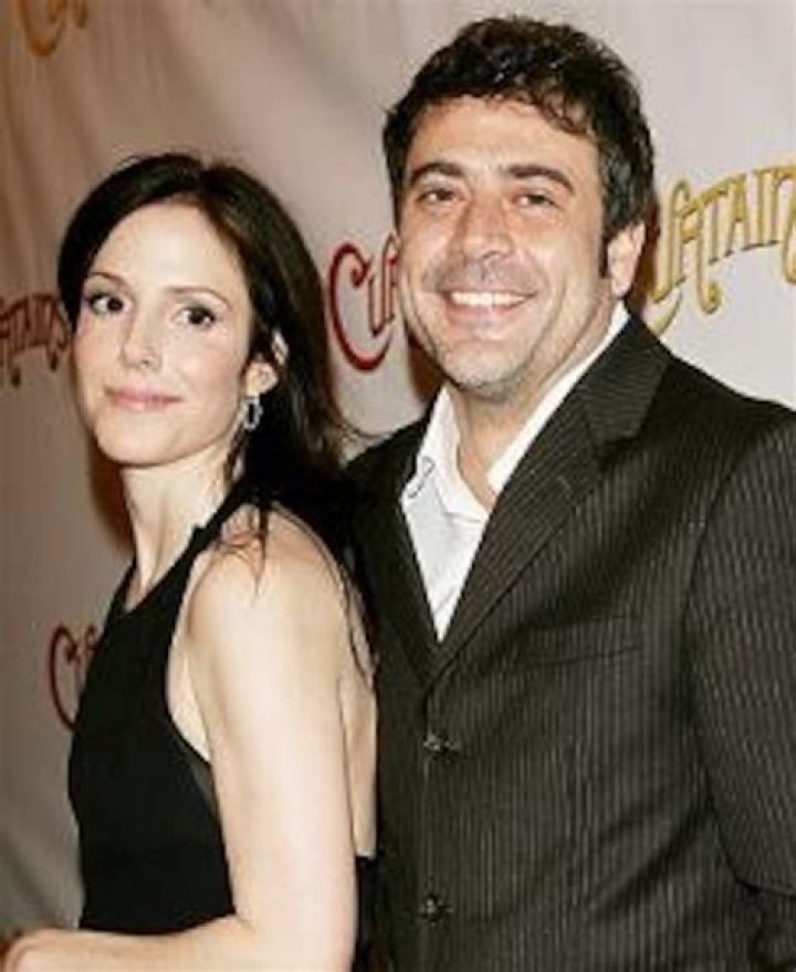 Exploring The Intriguing World Of Jeffrey Dean Morgan's Relationships