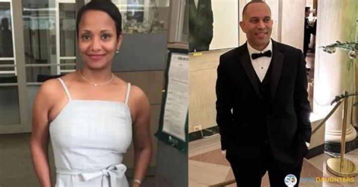 Hakeem Jeffries' Wife: A Supportive Partner And Key Ally