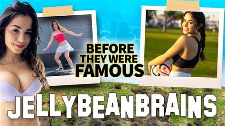 Unveiling The Mystery Behind The Jellybean Brains Leaked Video