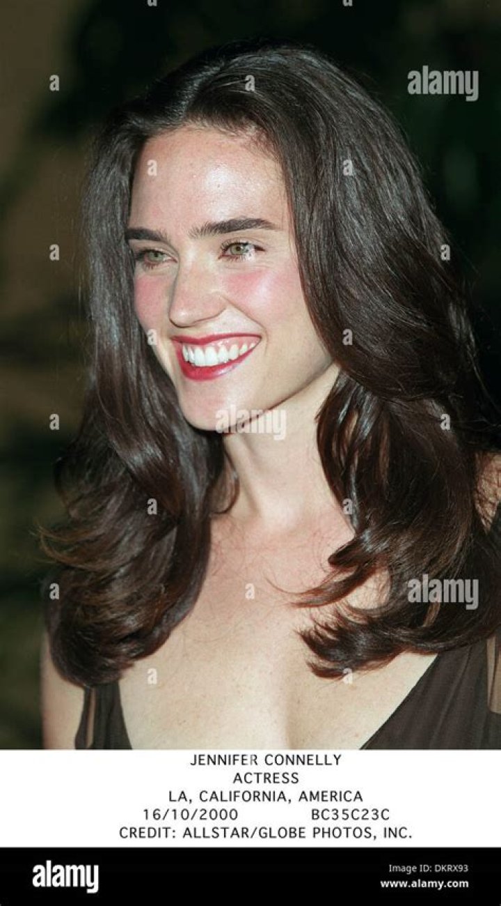 Exploring The Multifaceted Career Of Jennifer Connelly, Actress Extraordinaire