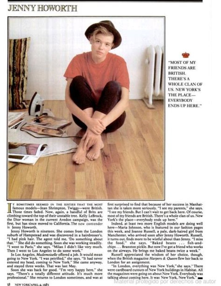 Exploring Jeny Howorth's Net Worth: A Look At Her Success