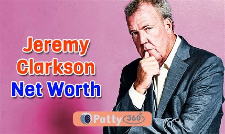 Exploring The Intriguing Personal Life Of Jeremy Clarkson