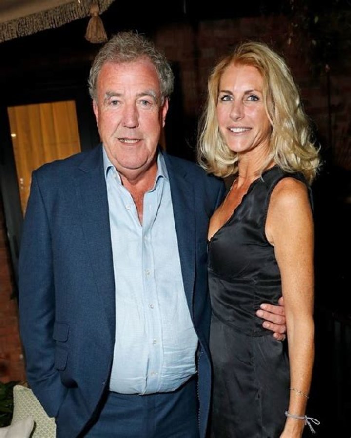 Exploring The Lives Of Jeremy Clarkson's Wives