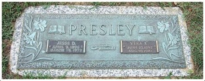 The Life And Legacy Of Jessie D McClowell Presley, Father Of Elvis Presley