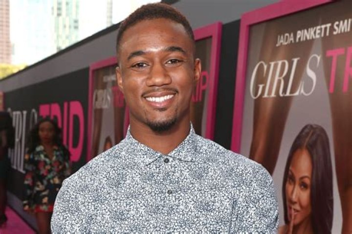 Discovering The Life Of Jessie T. Usher's Son