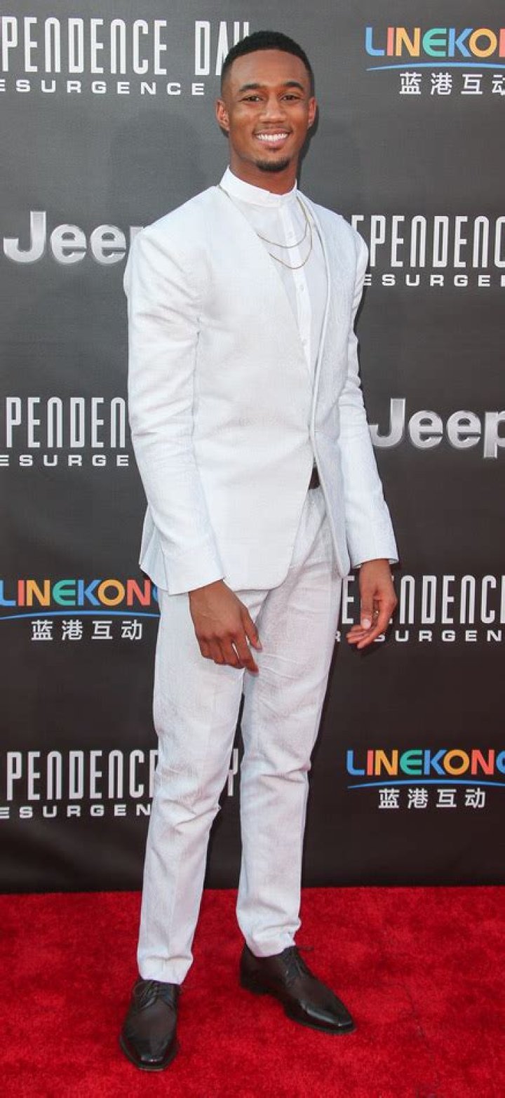 Unveiling The Height Of Jessie Usher: A Comprehensive Insight