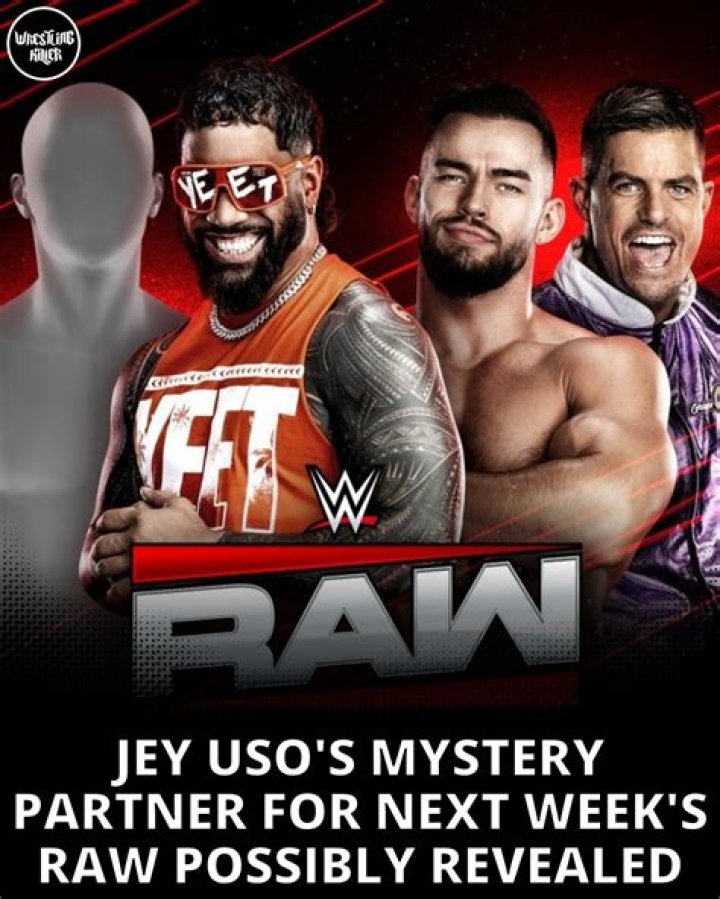Unveiling The Journey Of Jey Uso's Partner