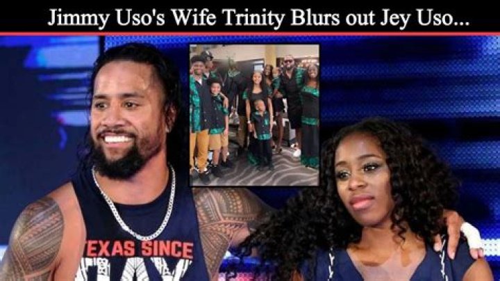 Unraveling The Jey Uso Wife Divorce: A Closer Look