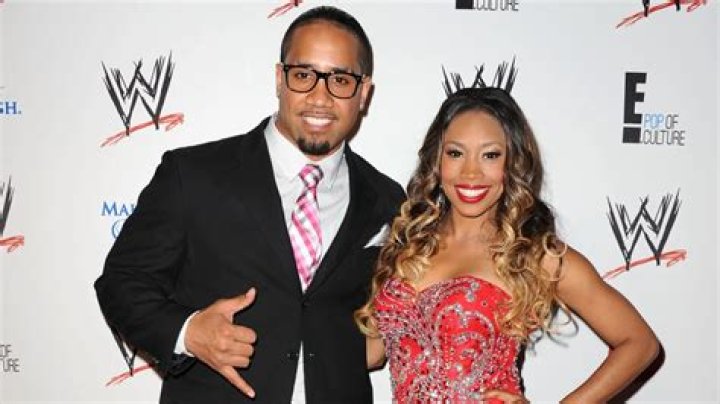 Exploring The Life Of Jey Uso's Wife: A Journey Of Love And Support