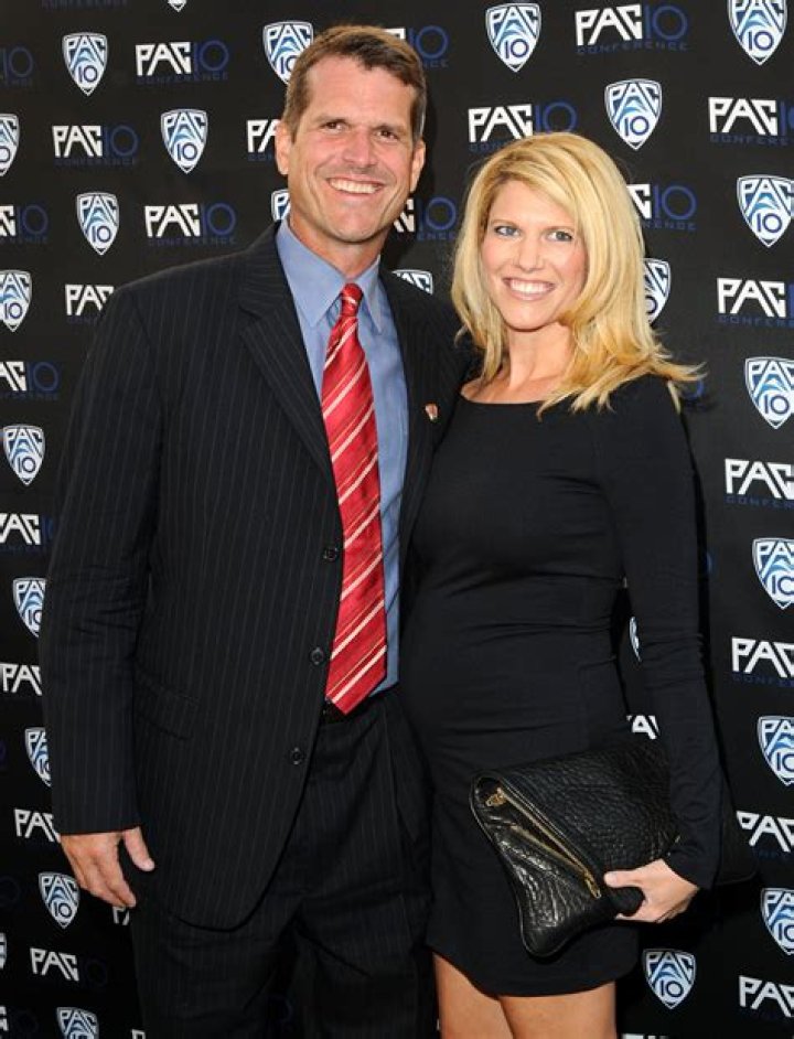 Jim Harbaugh's Wife: Inspiring Strength And Support